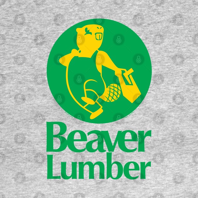 Beaver Lumber [HD] by Roufxis